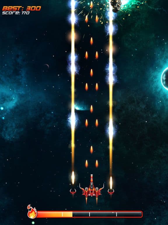 Red Death Fighter screenshot 3