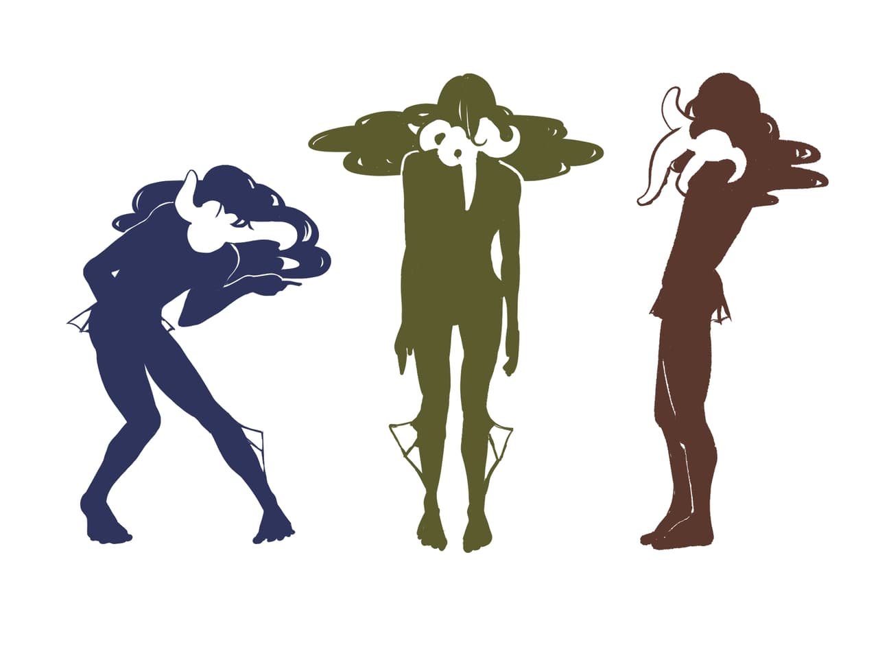 being a nuclear shapeshifter