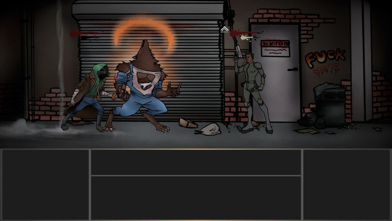 Fear & Fury (itch)