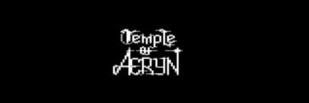 Temple of Aeryn - Demo