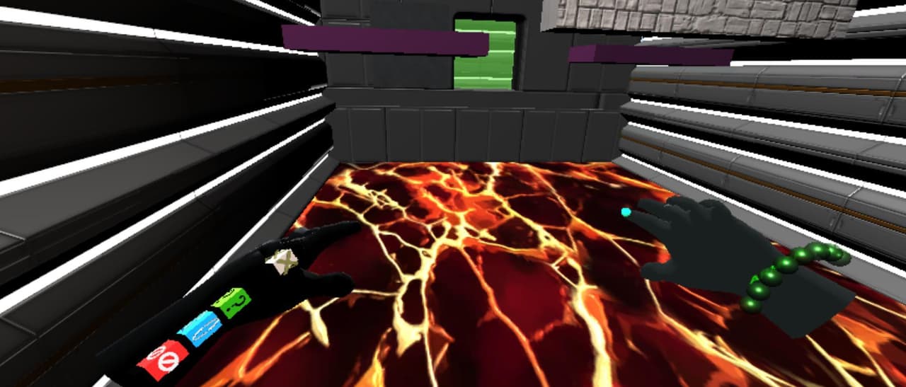 Rise and Run VR for Windows Mixed Reality screenshot 3