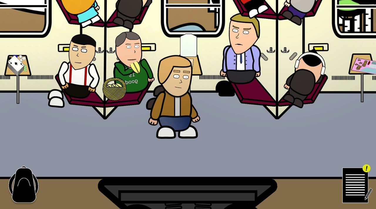 Train Games screenshot 5