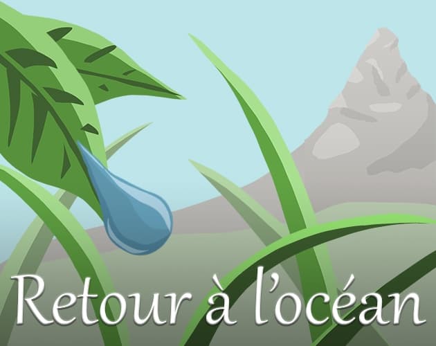 Retour à locéan
