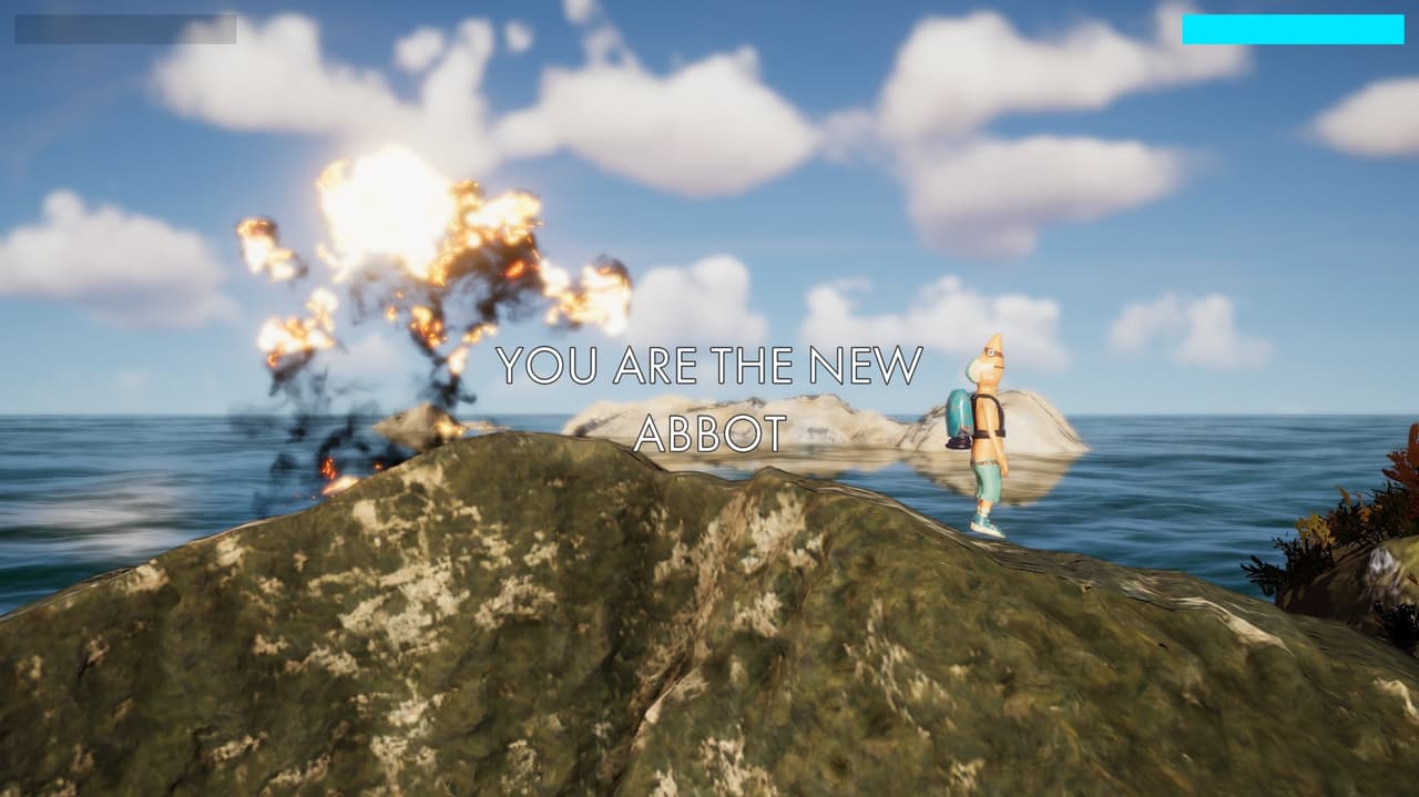 Monks: Succession screenshot 3
