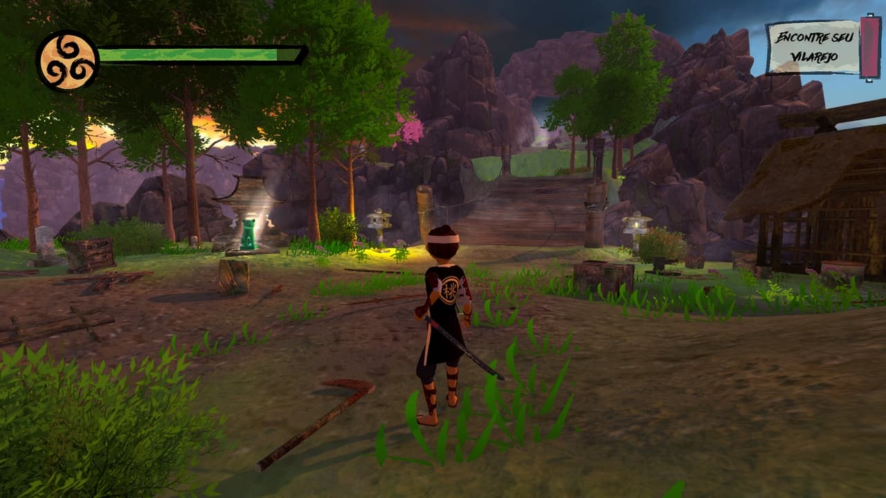 Fúria do Pessêgo screenshot 6