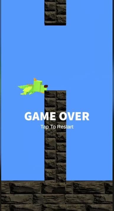 Flappy Dragon (LocoGames)