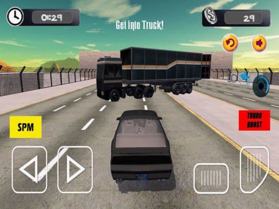 Knight Rider: KITT The Game