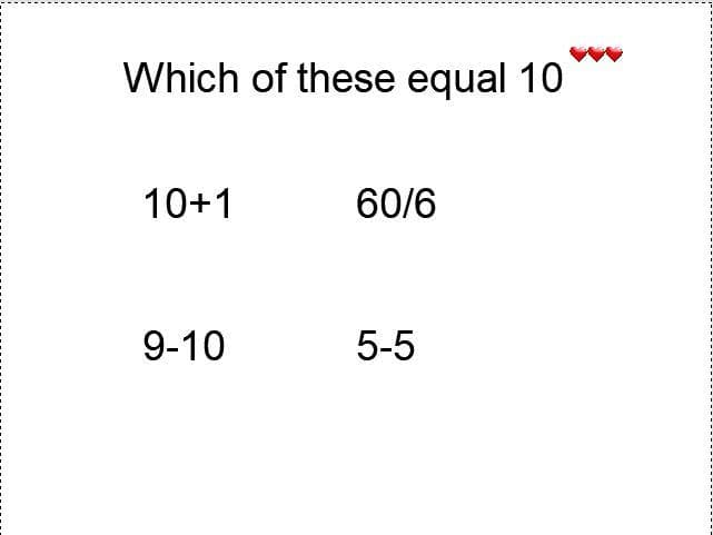Math Riddles screenshot 3