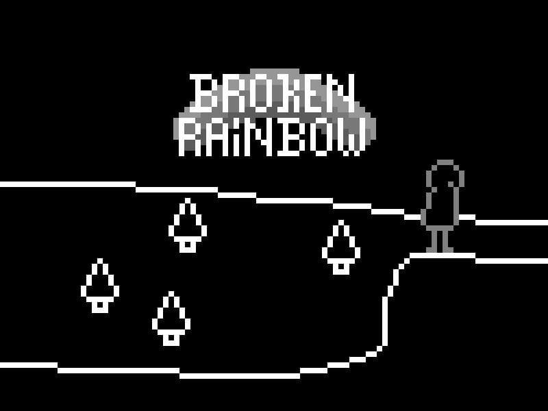 Broken Rainbow screenshot 2