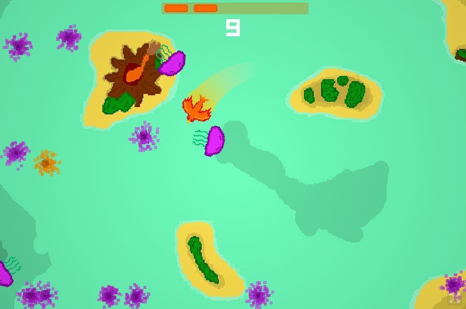 Phoenix Vs Jellyfish
