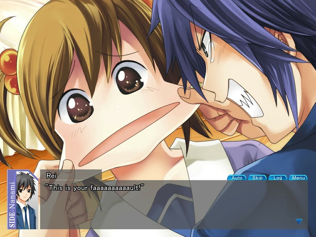 Forgotten Trace: Thanatos in Nostalgia screenshot 4