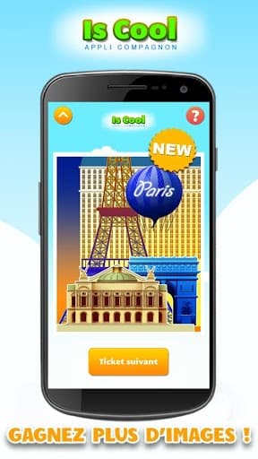 Is Cool - Appli Compagnon