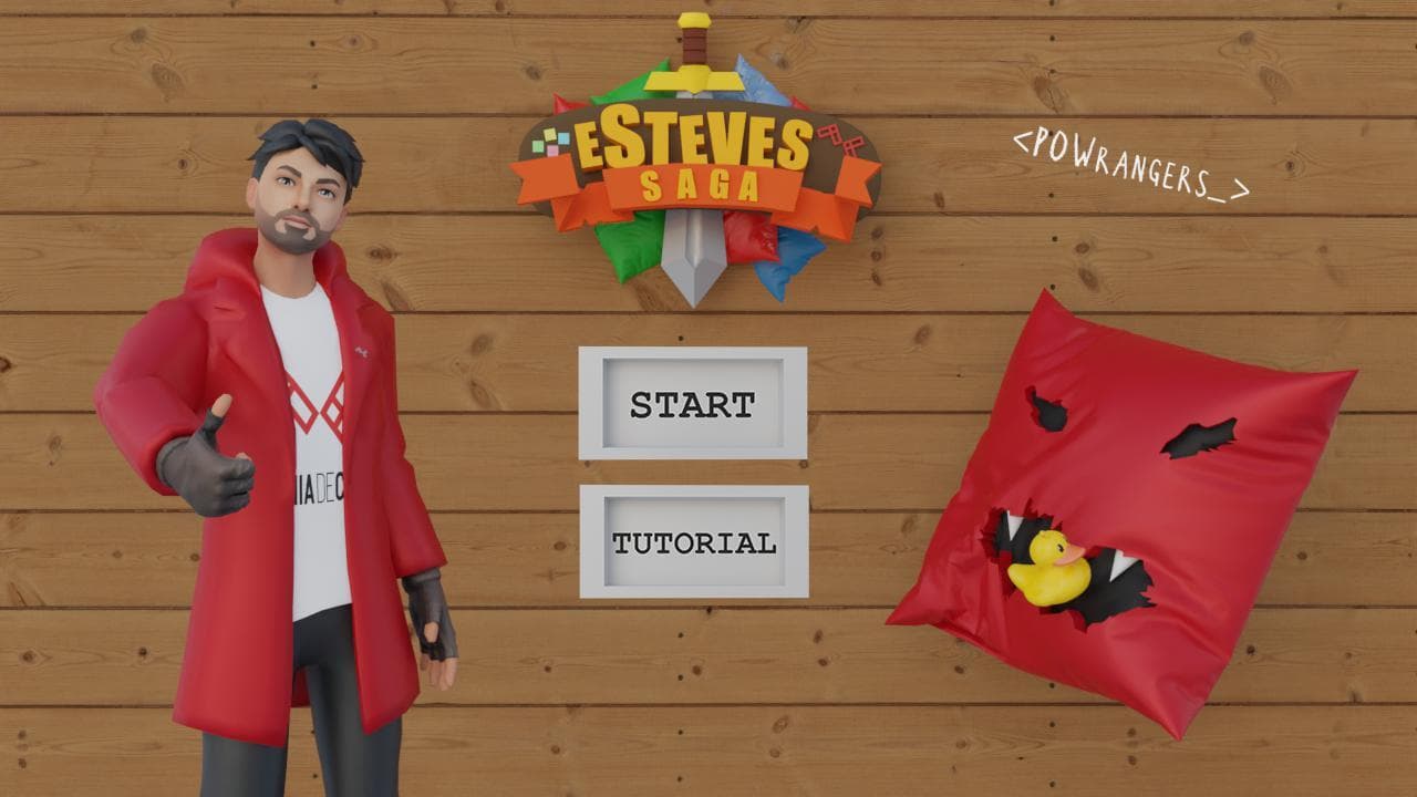 Esteves Saga screenshot 2