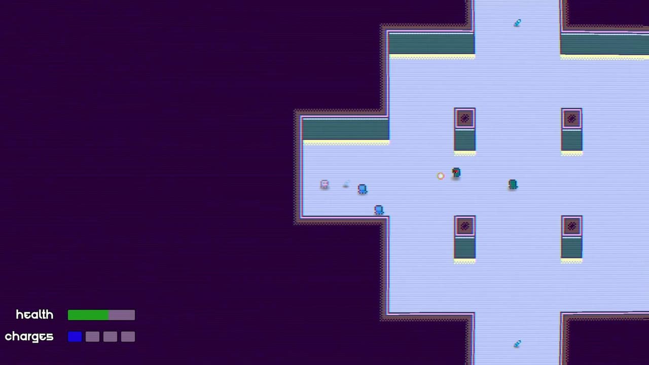 Arena Futura screenshot 6