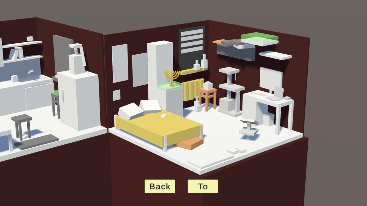 Roots of One Apartment screenshot 5