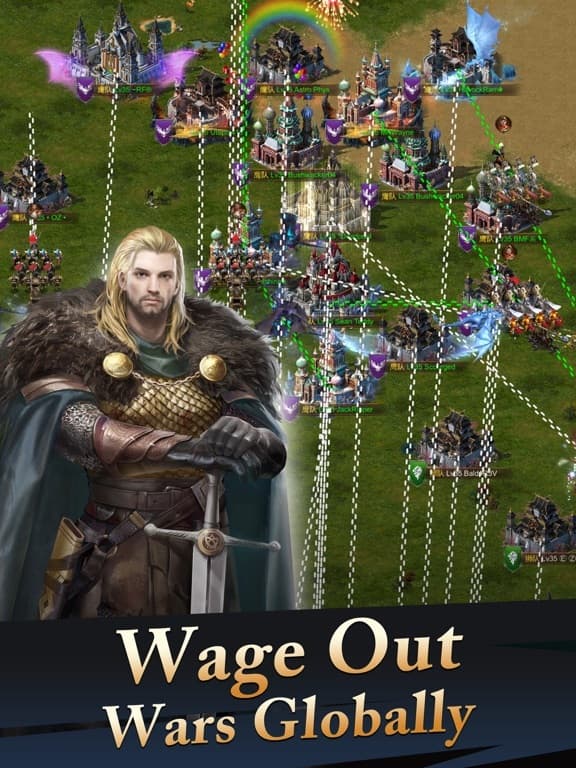 Evony screenshot 4