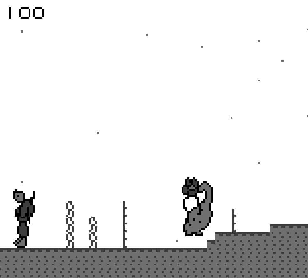 Ninja V Plants screenshot 2