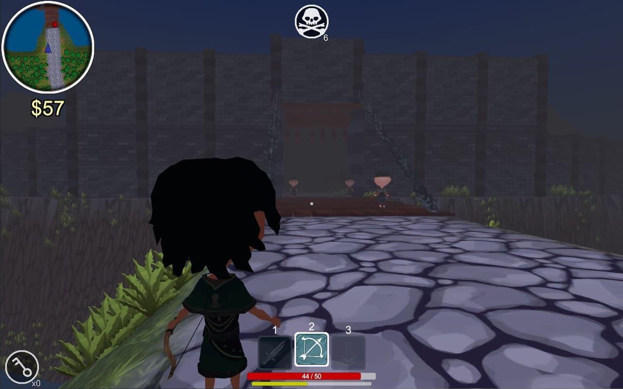 The Seventh Seal: Mikaels Time screenshot 3