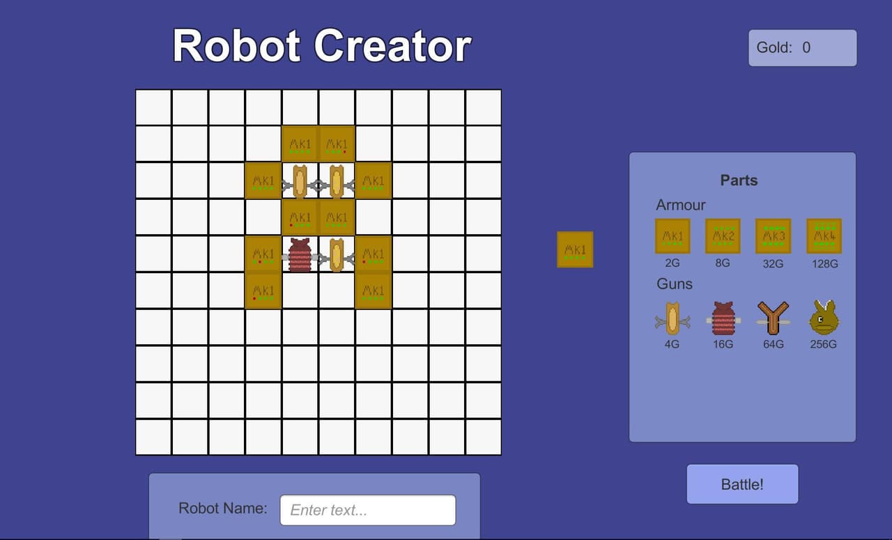 Battle of the Rexs screenshot 3