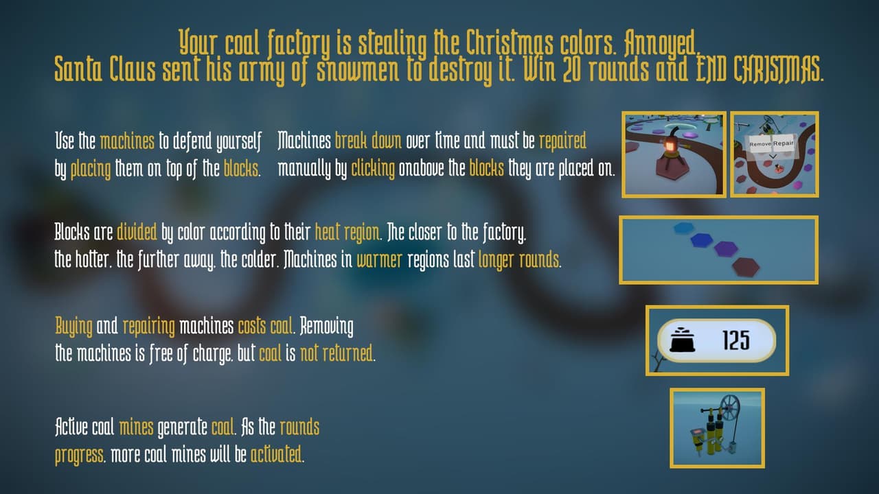 Christmas Factory screenshot 3