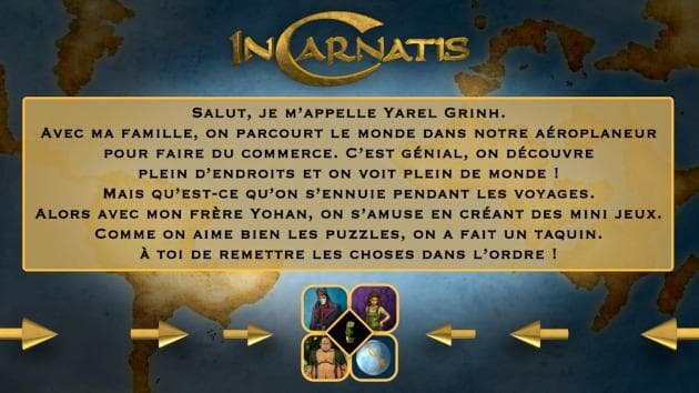 Le Taquin des frères Grinh - BETA !!! screenshot 5