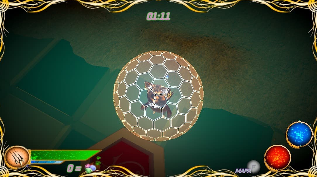 Egiptovania 3D screenshot 2