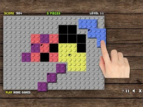 Legor 7 - Best Free Puzzle Logic And Brain Game screenshot 5