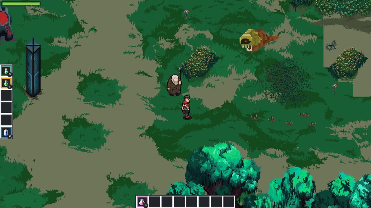 Blind wizards assistant screenshot 2