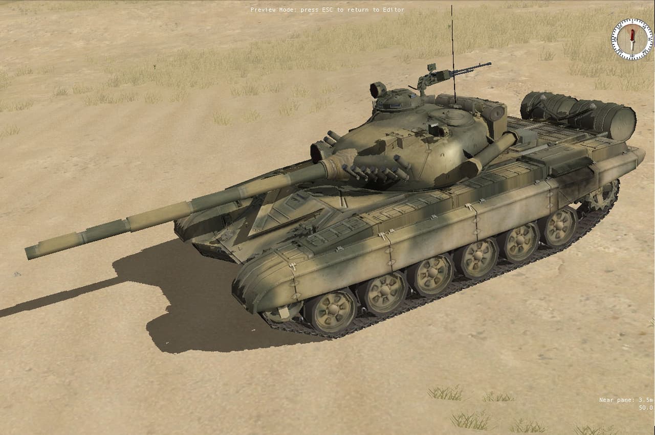 Combat Mission: Shock Force screenshot 5