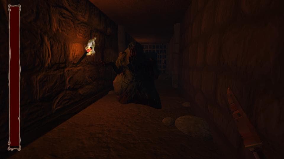 Phobia - Détournement damnesia screenshot 2