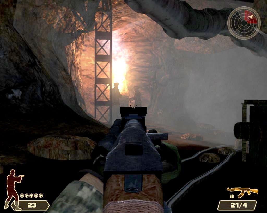The Mark screenshot 6