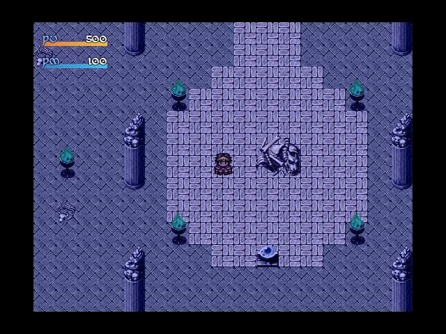 The Prince of Winds screenshot 4