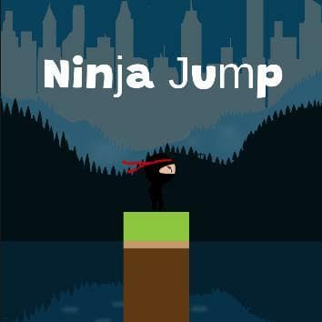 Ninja Jump (itch) (Wai Yan Zaw Win) screenshot 2