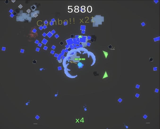 Pixel Paint Arena screenshot 3