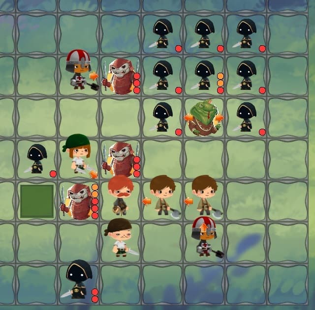 Kusari Kingdom screenshot 3