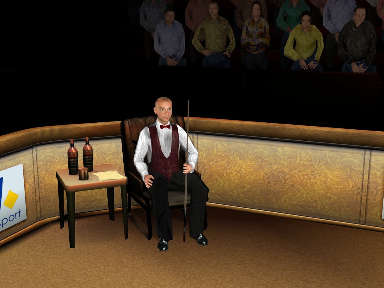 World Championship Snooker 2003 screenshot 6