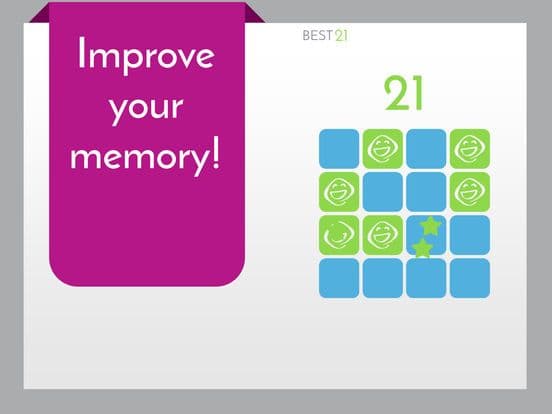 Merge Memo - Color Tiles Tower screenshot 2