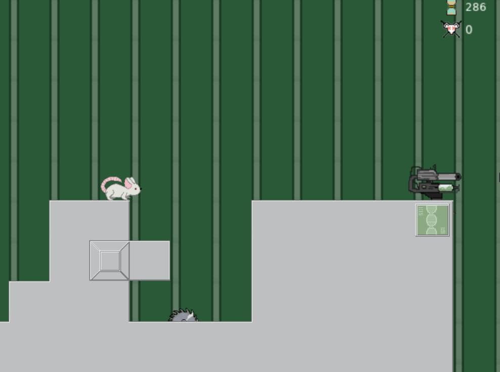 Lab Rat (Games Development - IADE-UE)