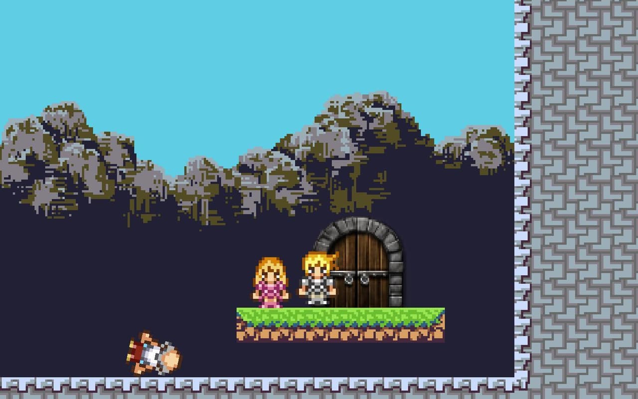 Save The Princess!