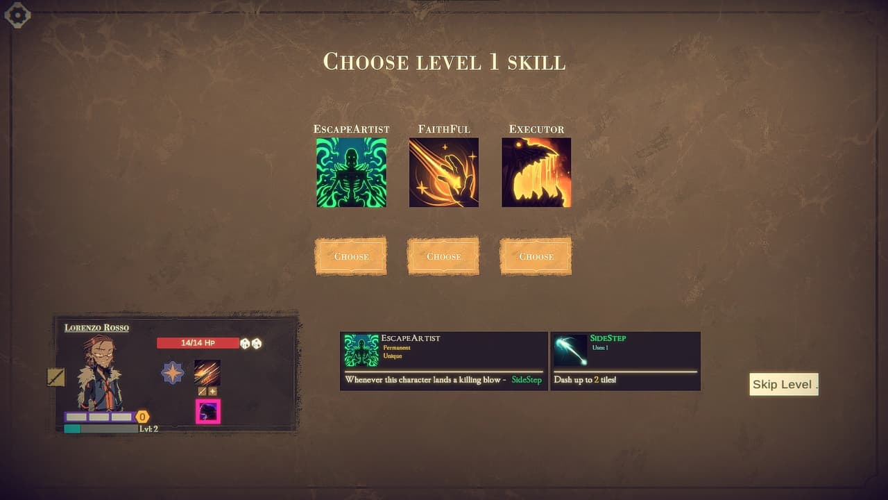 Dice Gambit: Demo screenshot 6