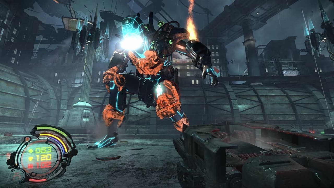 Hard Reset Redux screenshot 2