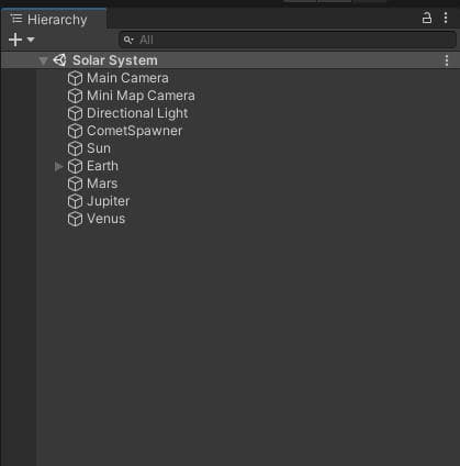 Solar System (itch) (Pr3ttyneatguy)