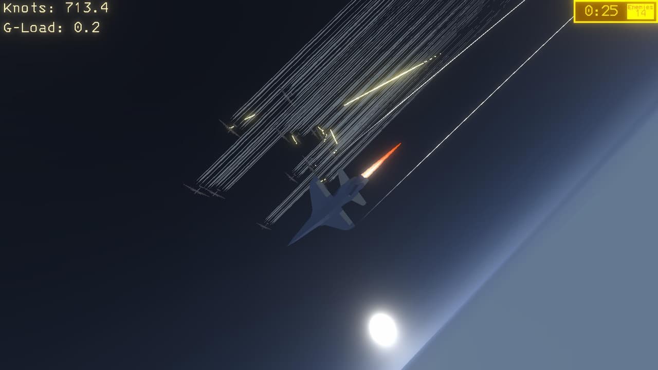 Sky-Dagger screenshot 4