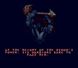 Weaponlord screenshot 3