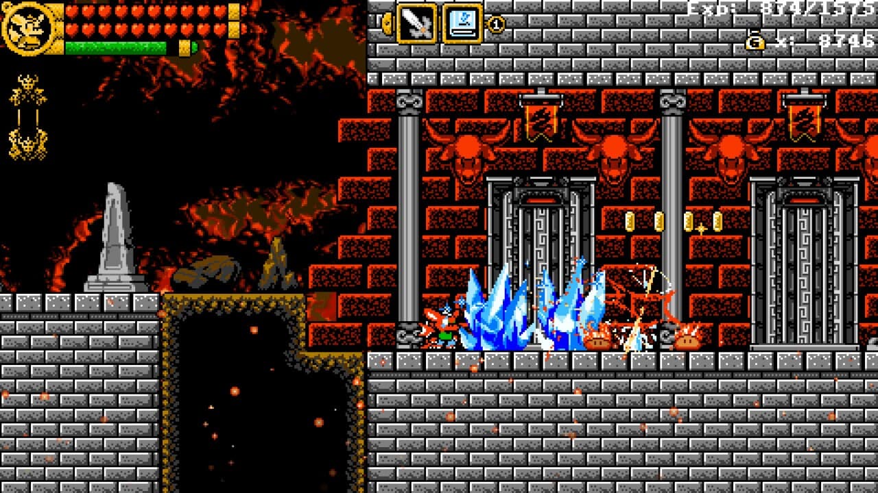Heritage - A Dragons Tale