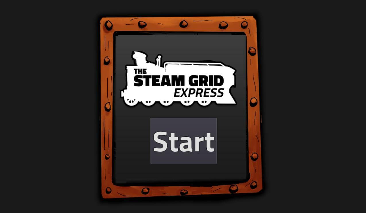 The Steam Grid Express screenshot 2