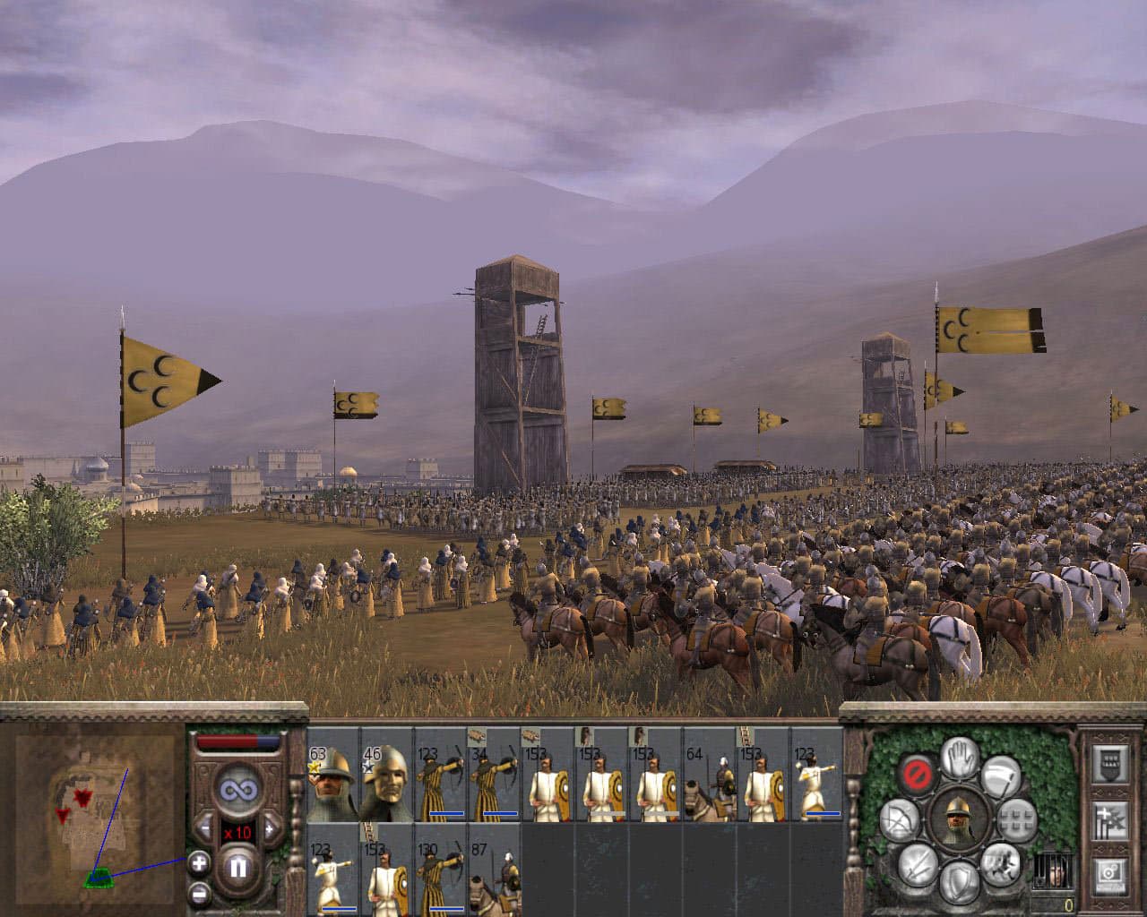 Medieval II: Total War screenshot 6
