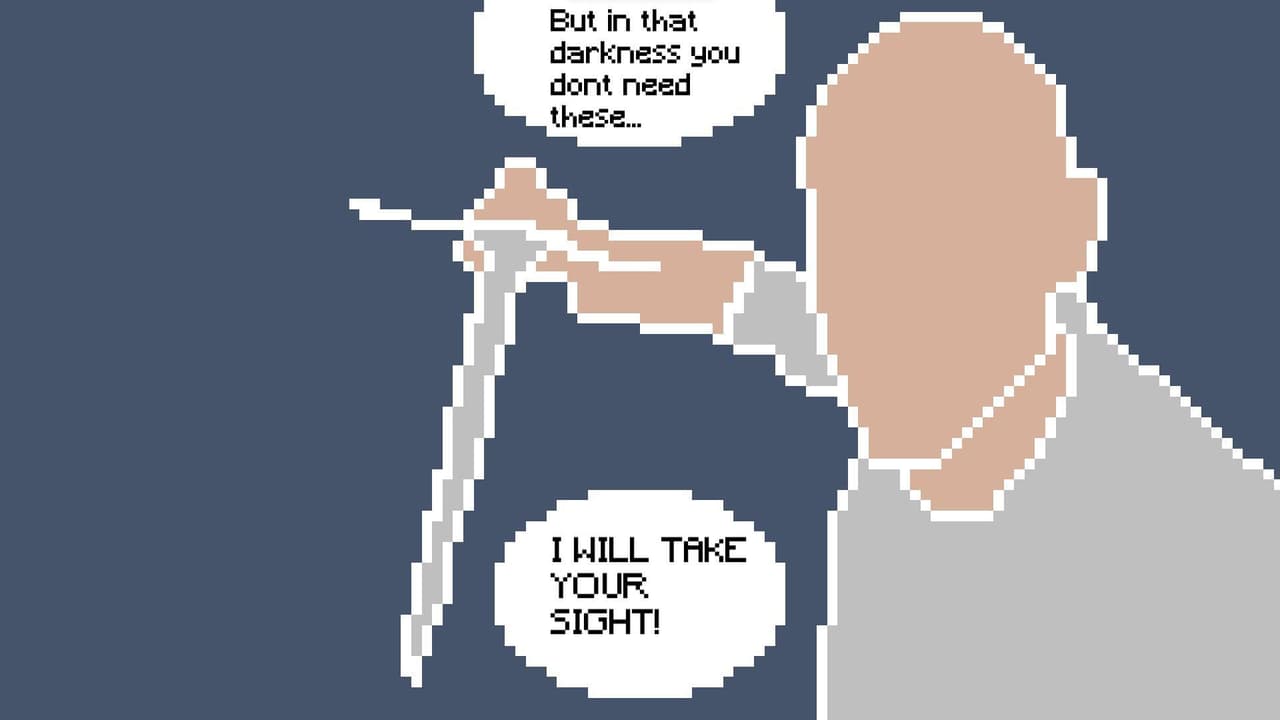 Sightless (kaakas) screenshot 2