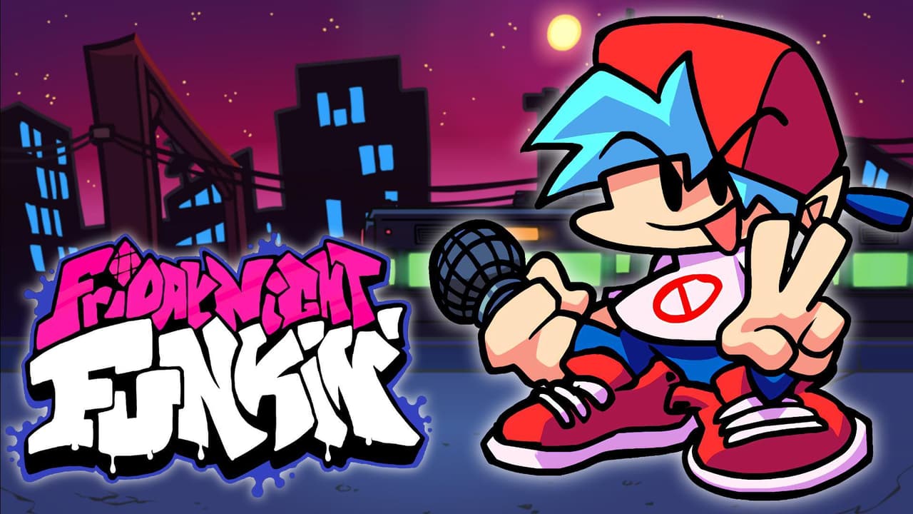 Friday Night Funkin (imakegoodmods27)