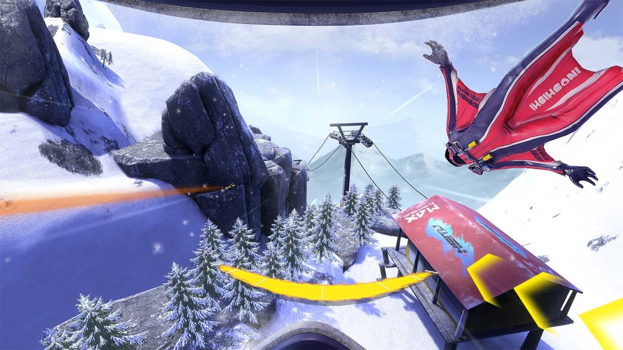 RUSH VR screenshot 5